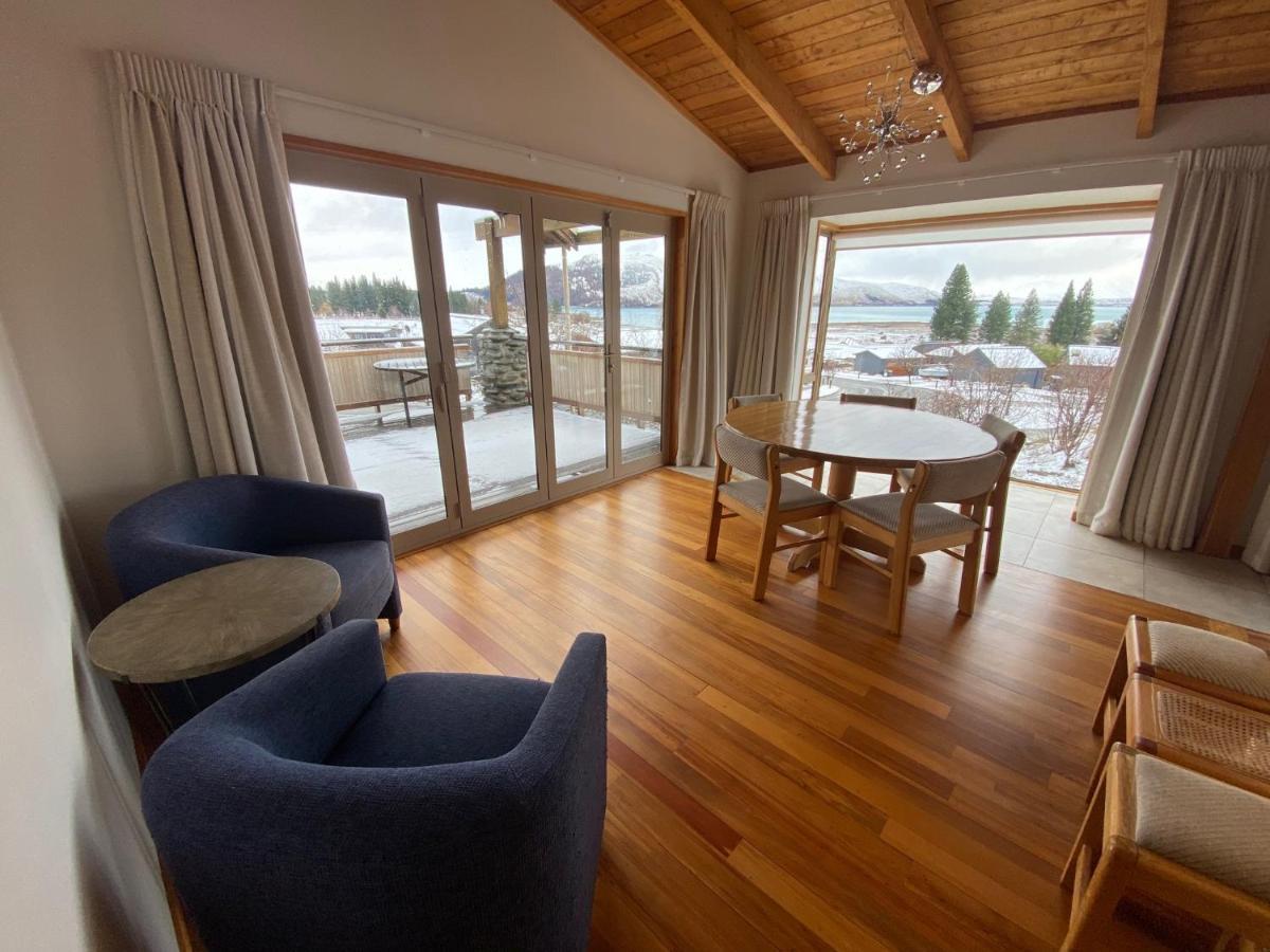 Glacier Rock Lakeview House เลคเทคาโป ภายนอก รูปภาพ
